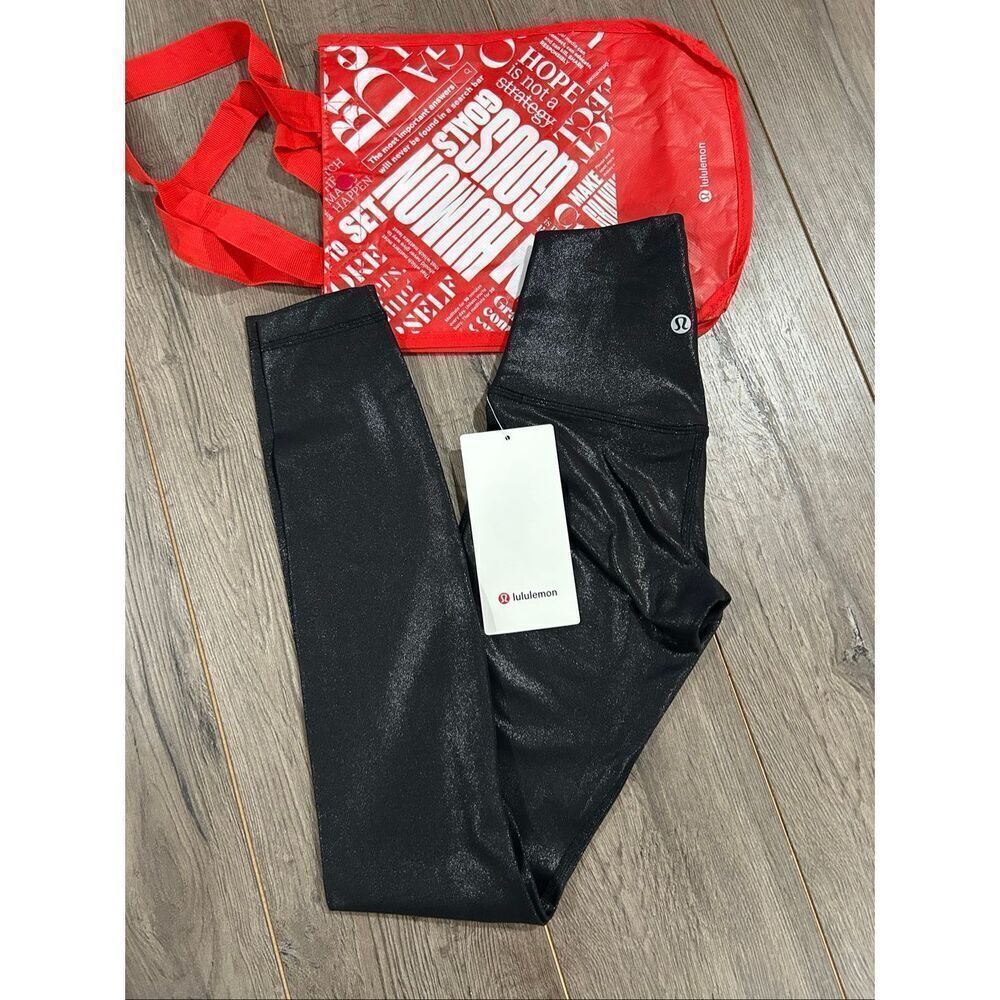 New Lululemon Under Align Sz 0